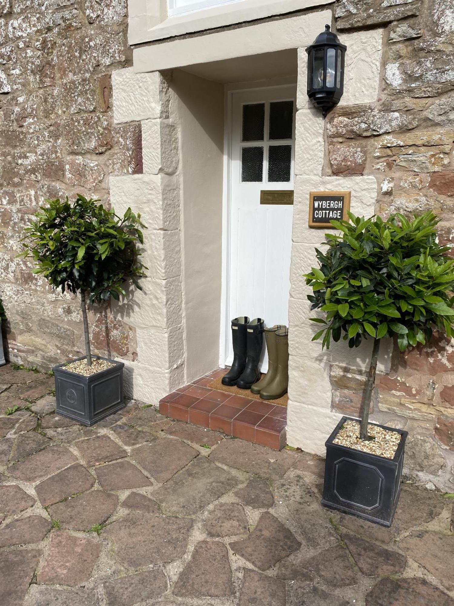 The Cosy Nook Cottage Company - Cosy Cottage Warcop Exterior photo